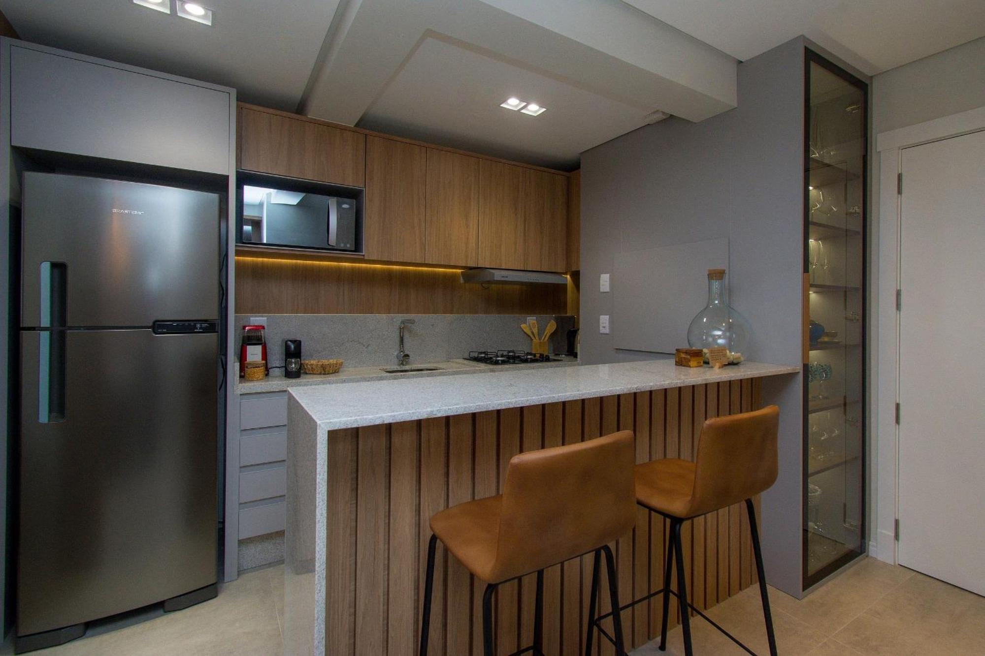 VILLA DI TONDO HOUSE II - Apartamento espetacular Bento Gonçalves Exterior foto