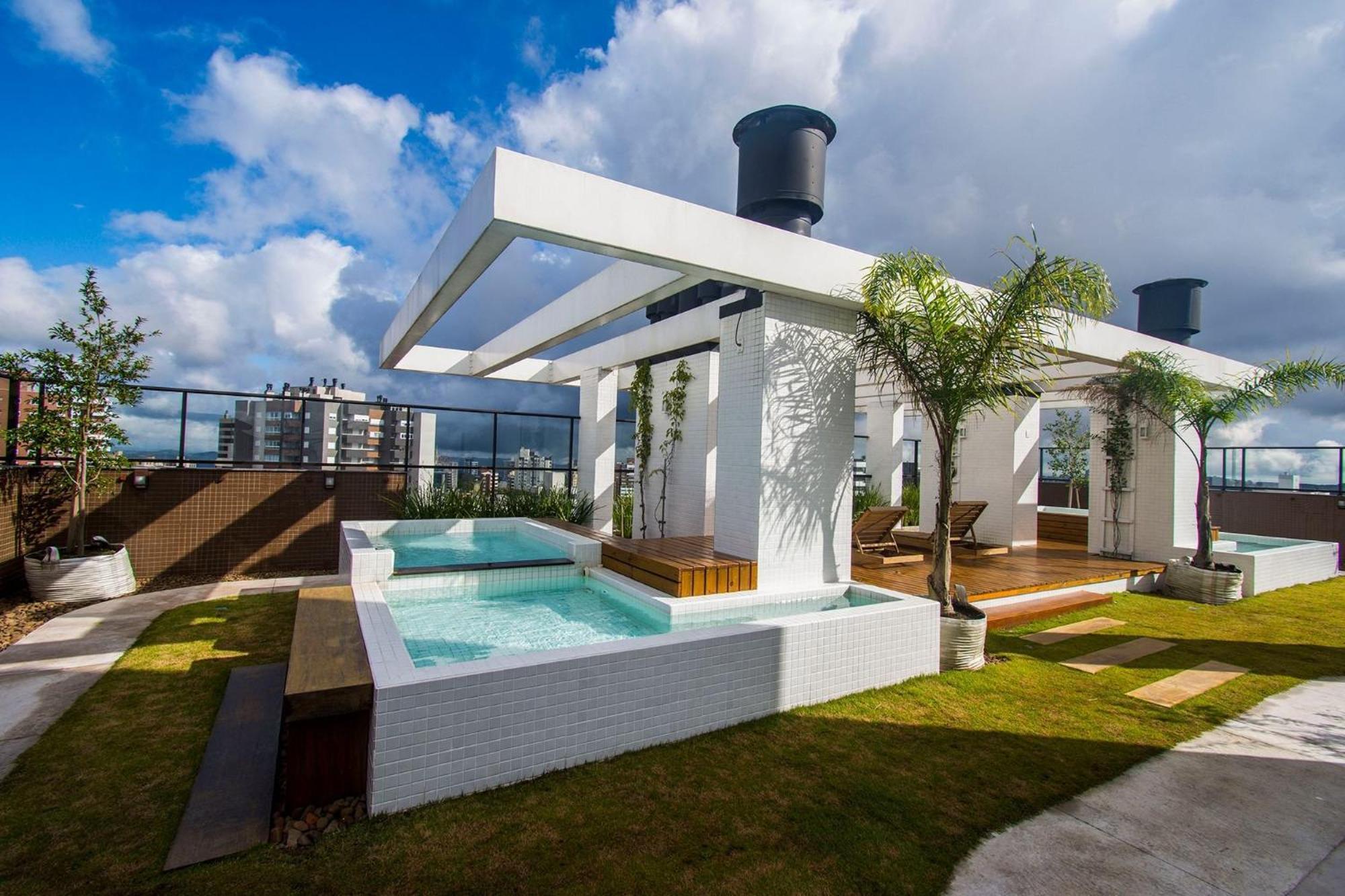 VILLA DI TONDO HOUSE II - Apartamento espetacular Bento Gonçalves Exterior foto
